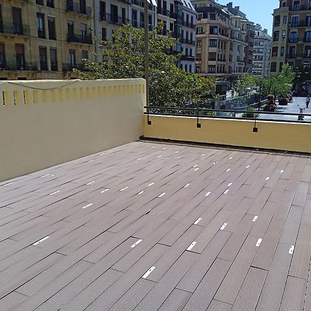 Apartamentos Gran Via By Sanse Holidays San Sebastián Exterior foto