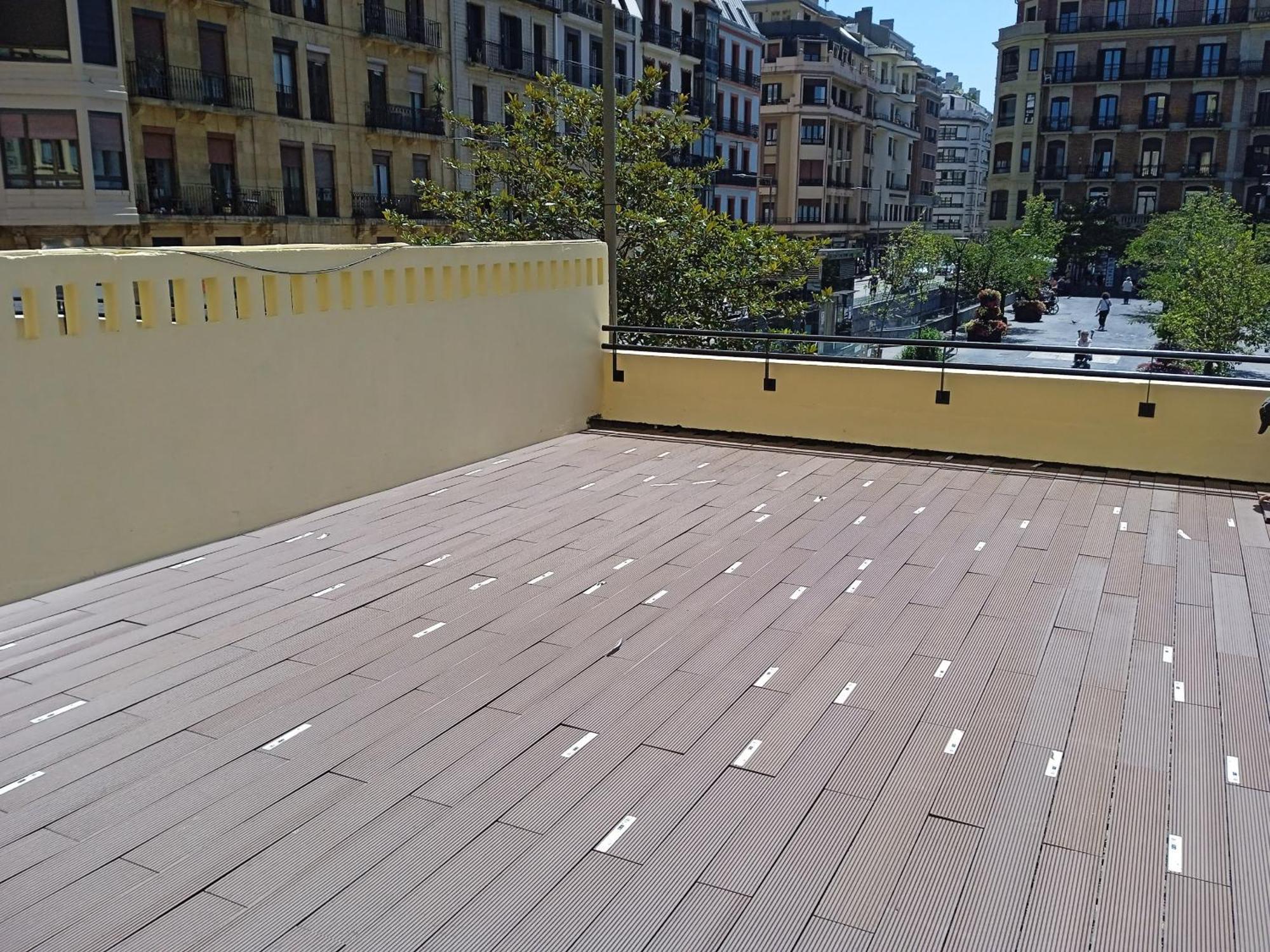 Apartamentos Gran Via By Sanse Holidays San Sebastián Exterior foto